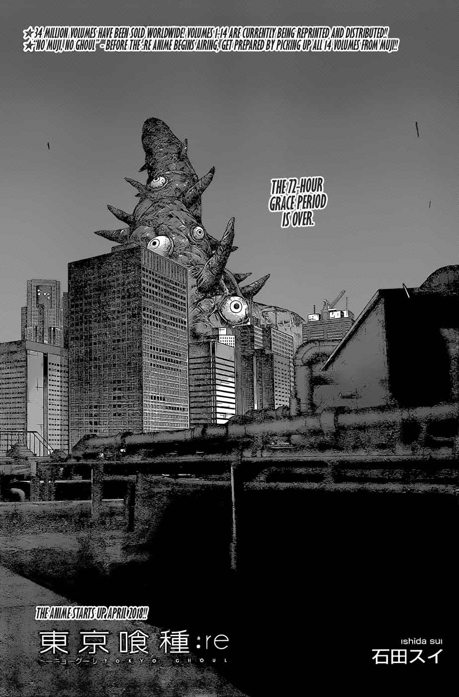 Tokyo Ghoulre 160 1