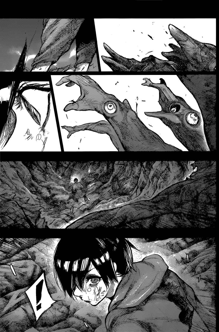 Tokyo Ghoulre 160 11