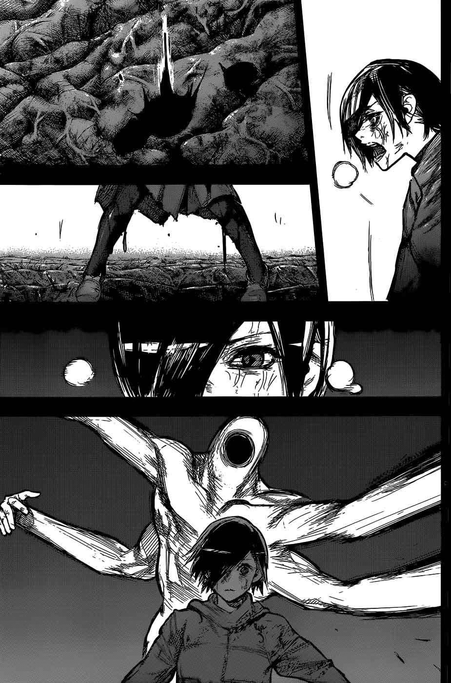Tokyo Ghoulre 160 15
