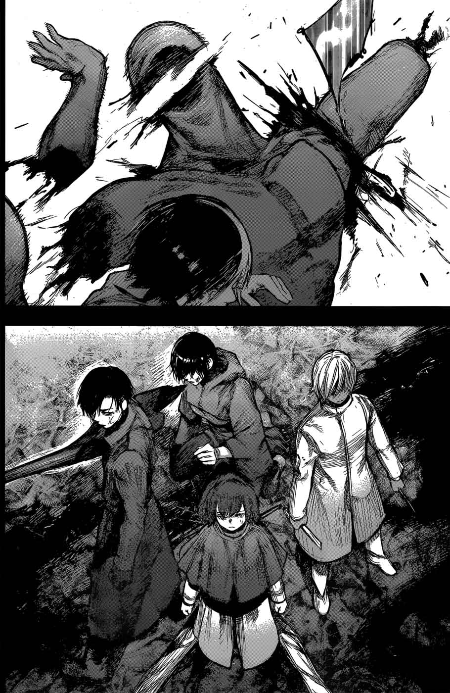 Tokyo Ghoulre 160 16