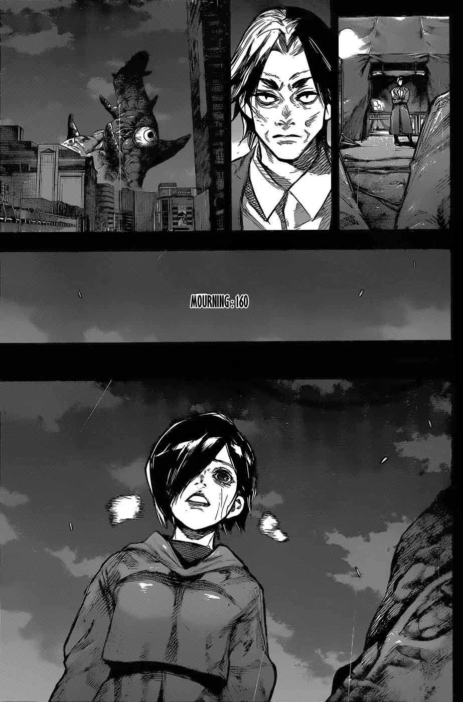 Tokyo Ghoulre 160 3