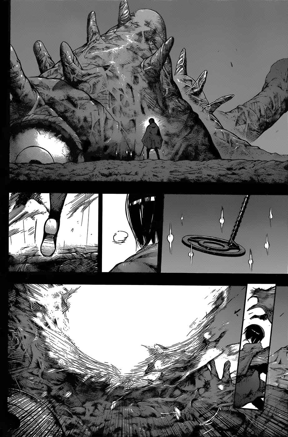 Tokyo Ghoulre 160 4