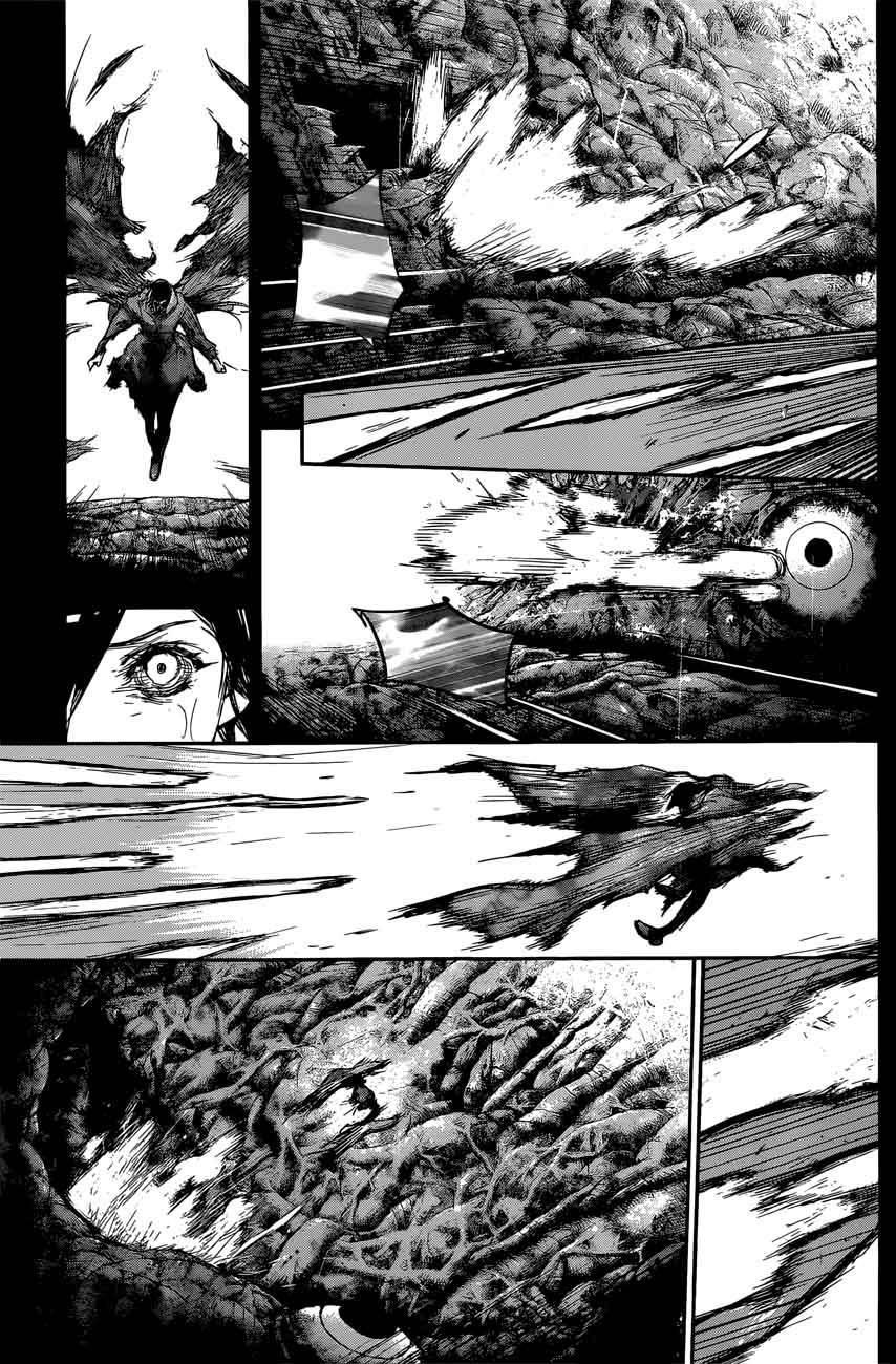 Tokyo Ghoulre 160 5