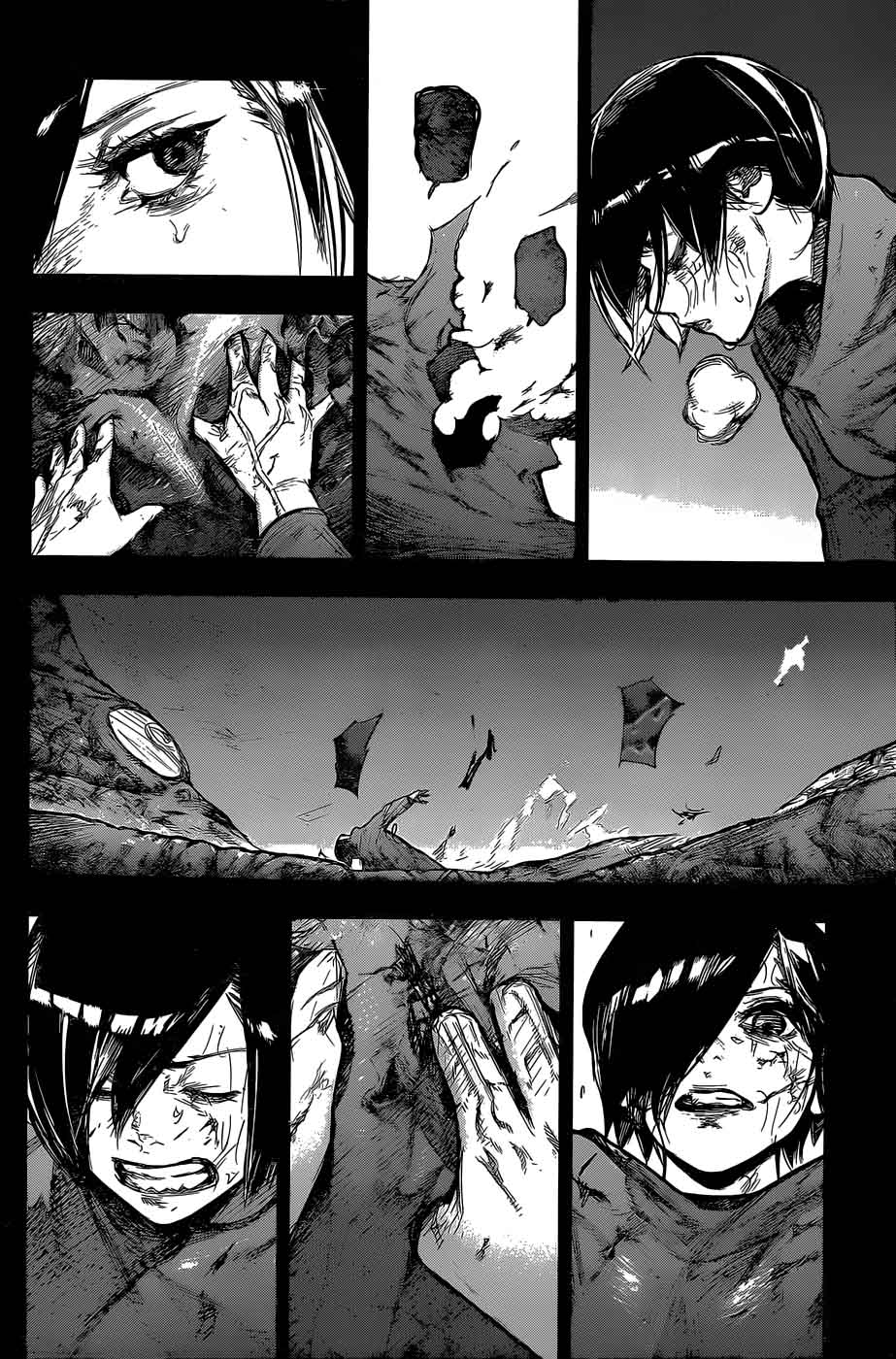 Tokyo Ghoulre 160 6