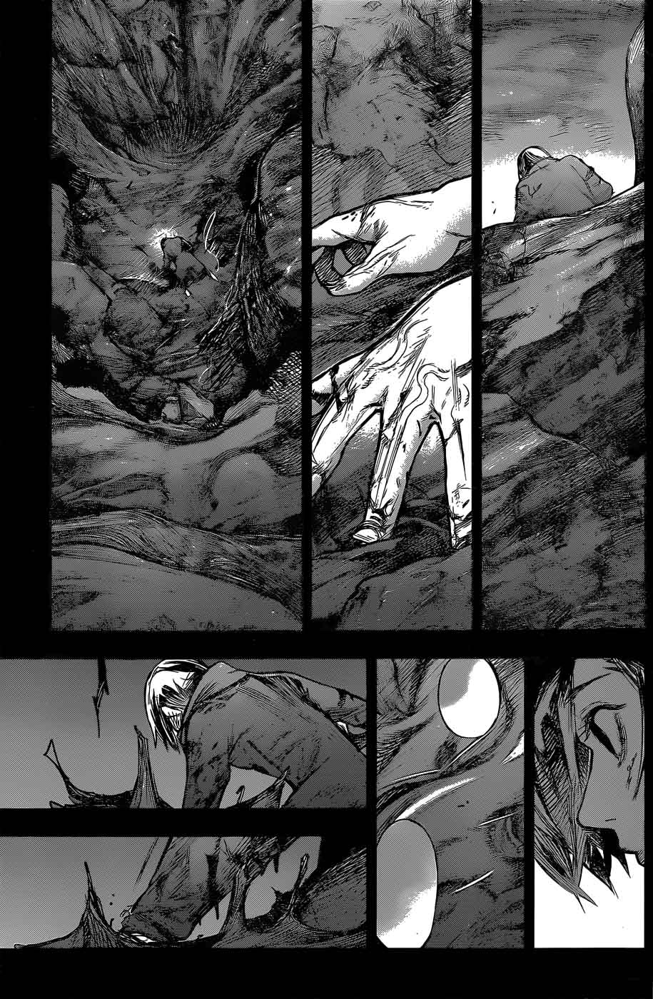Tokyo Ghoulre 160 7