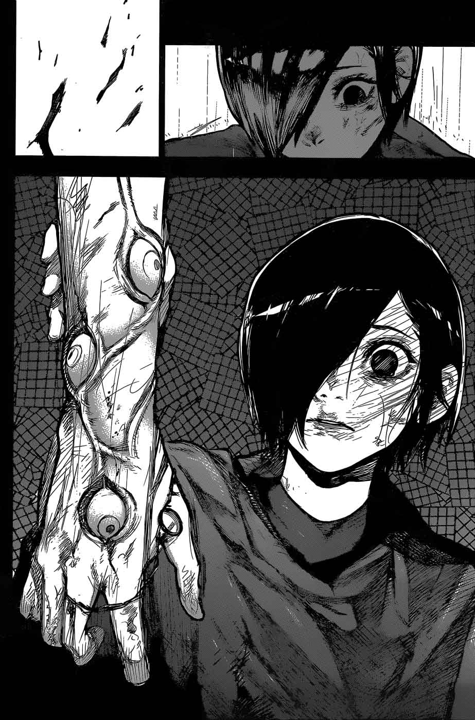 Tokyo Ghoulre 160 8