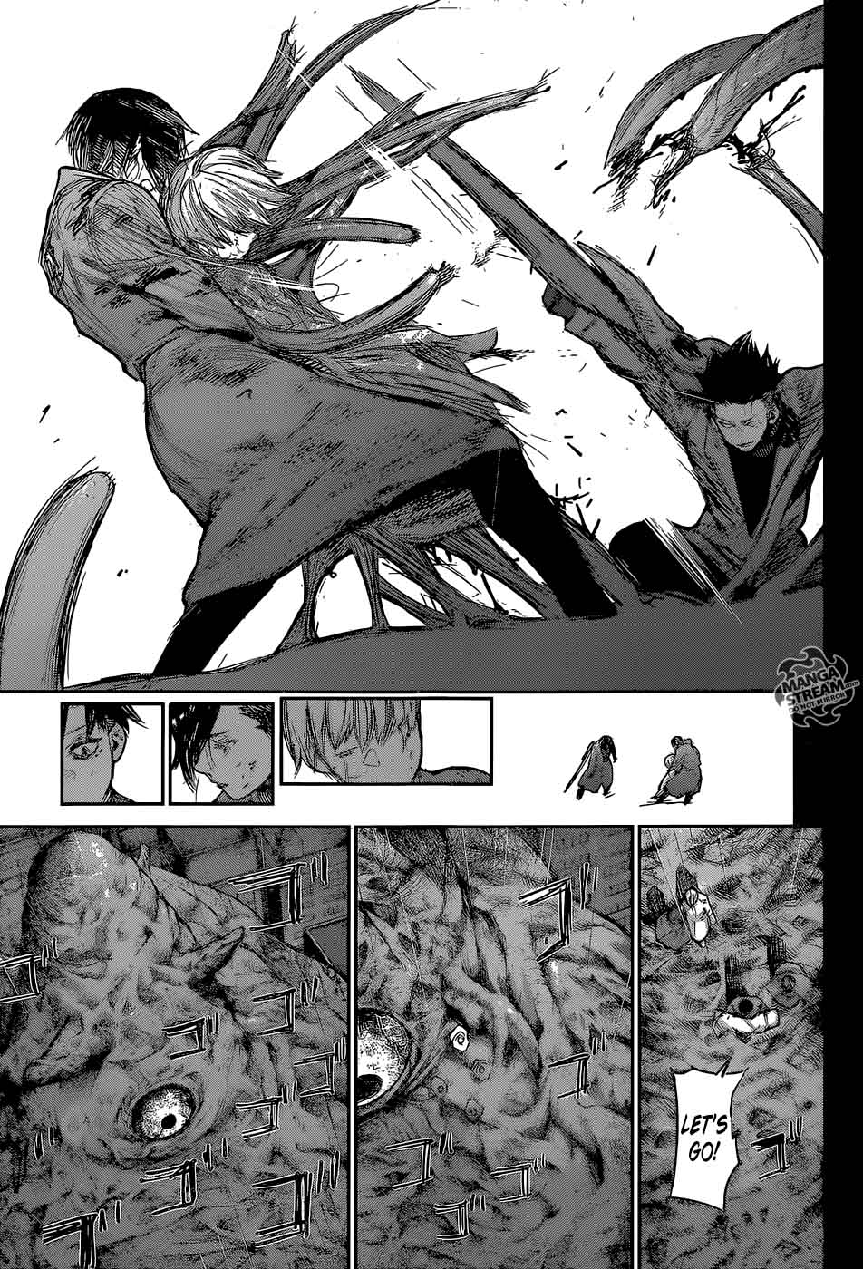 Tokyo Ghoulre 161 11