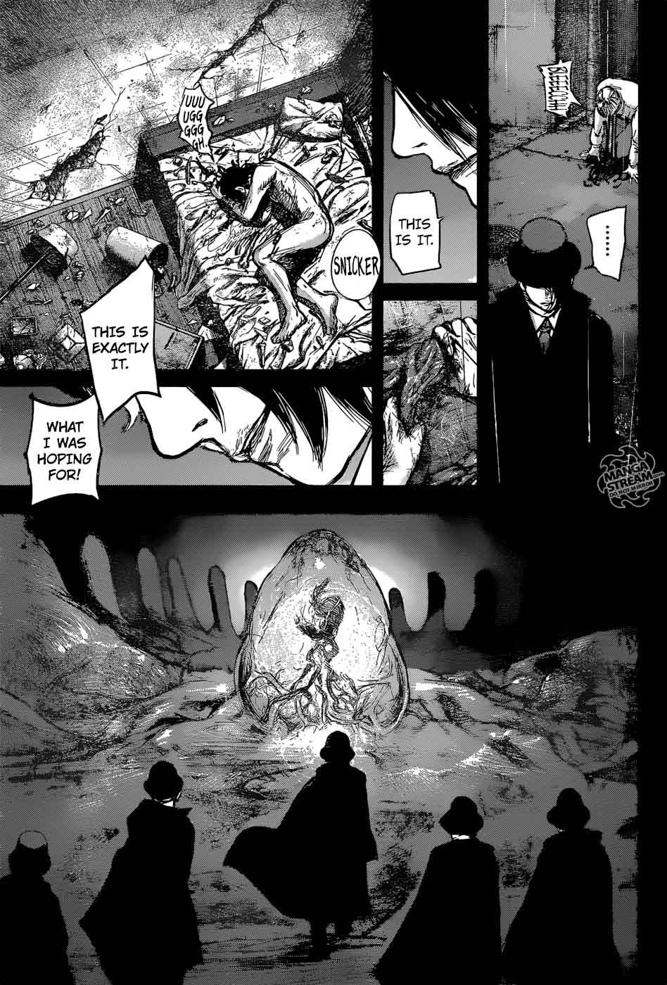 Tokyo Ghoulre 161 17