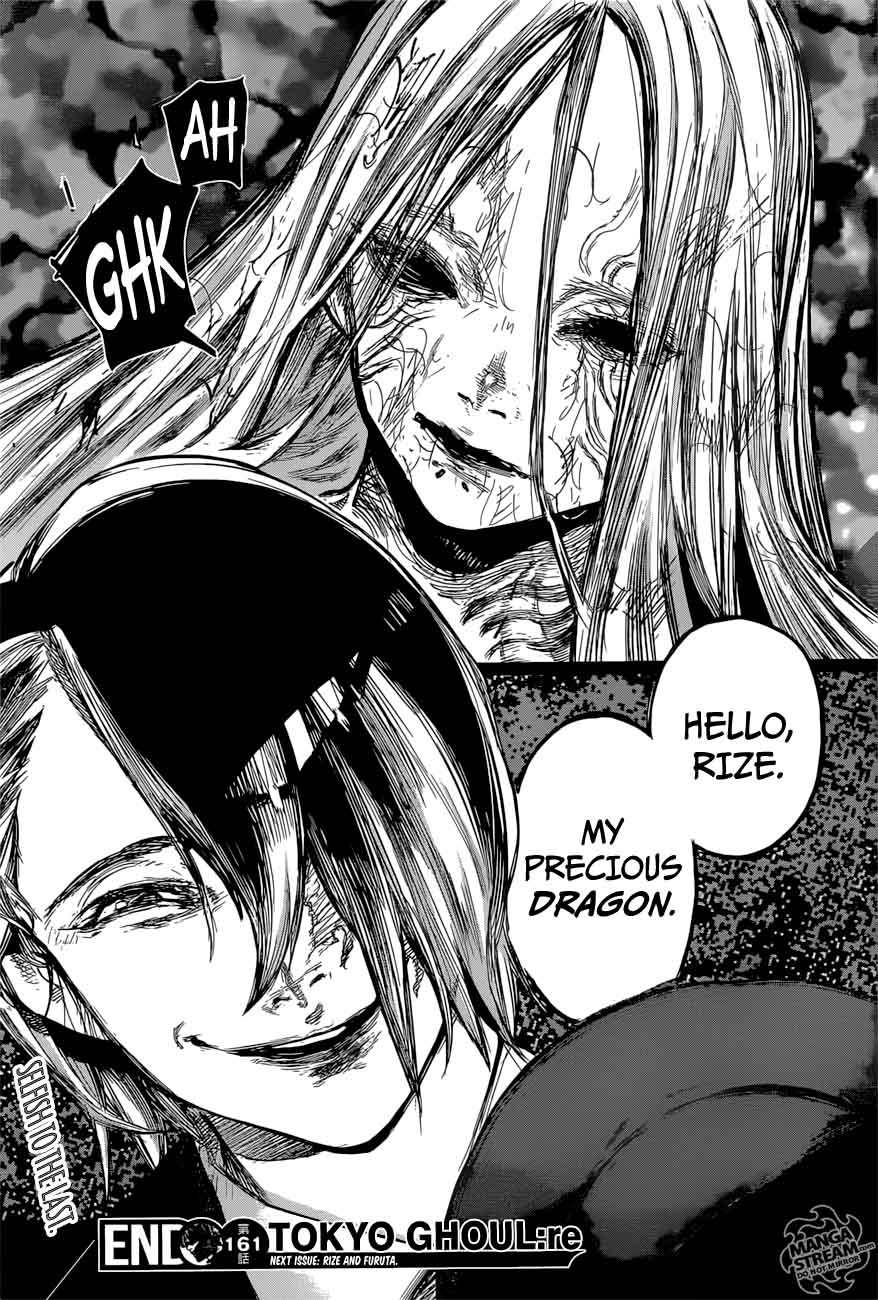 Tokyo Ghoulre 161 19