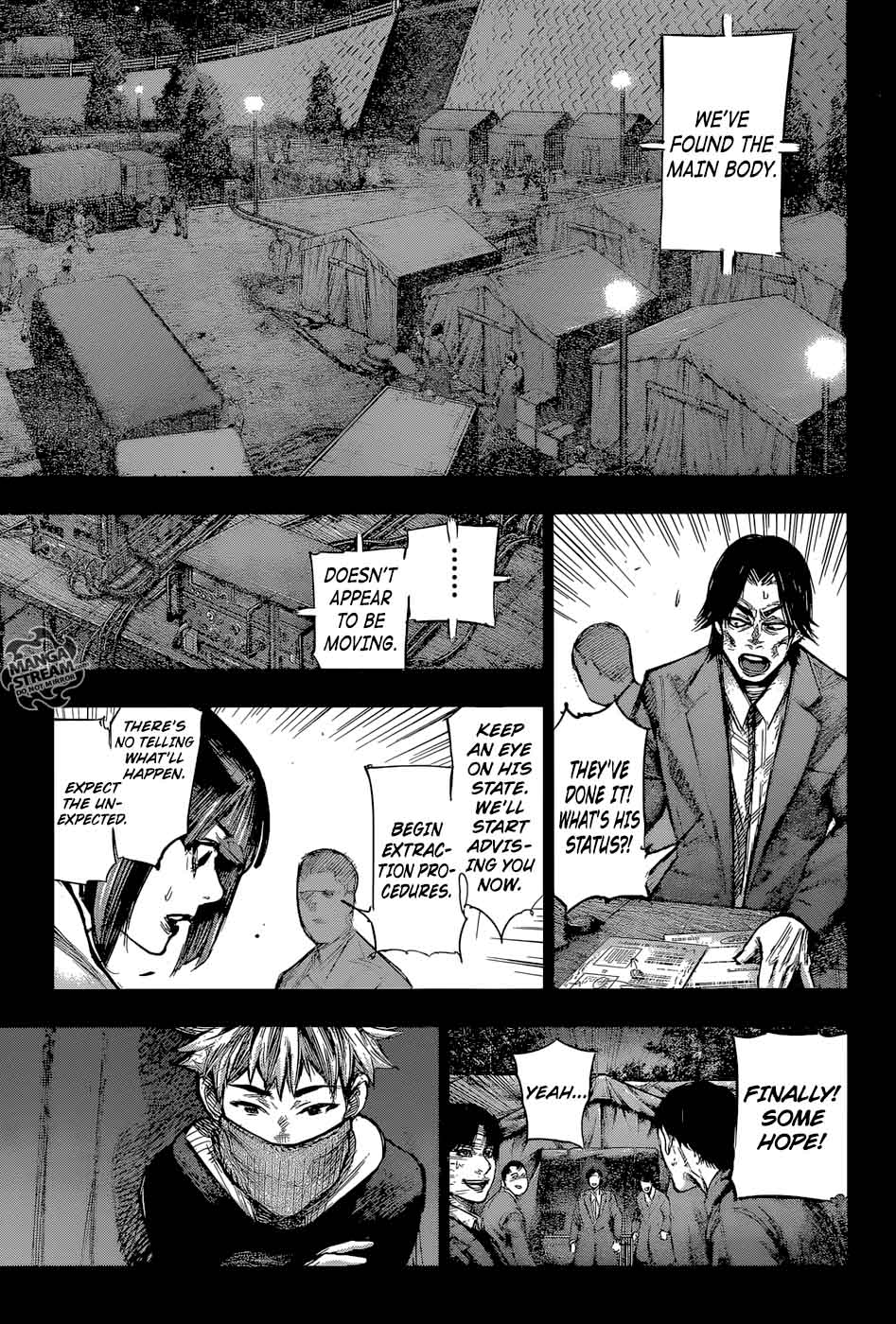 Tokyo Ghoulre 161 3
