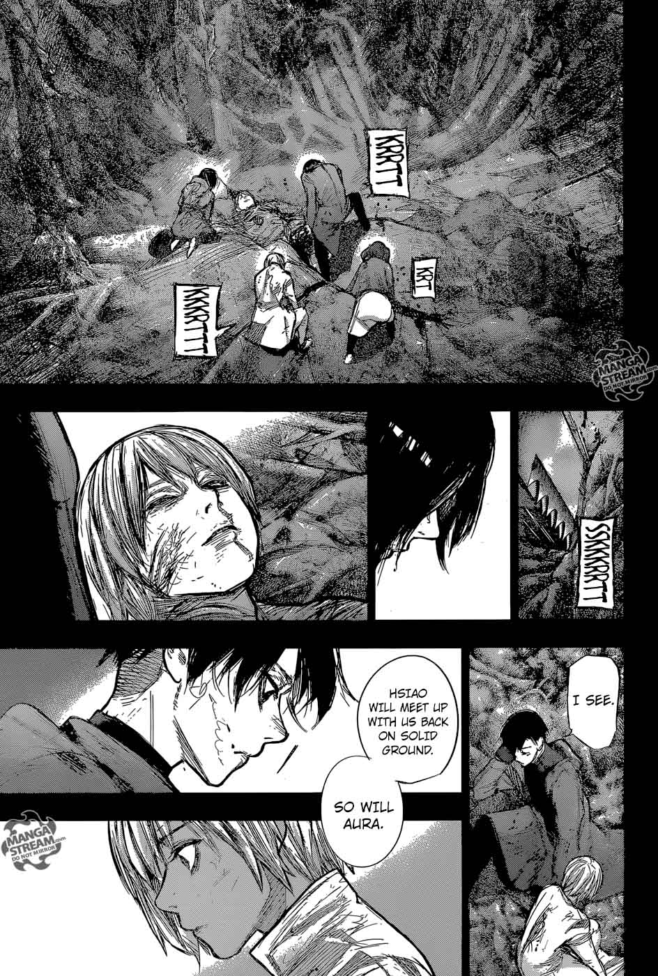 Tokyo Ghoulre 161 5