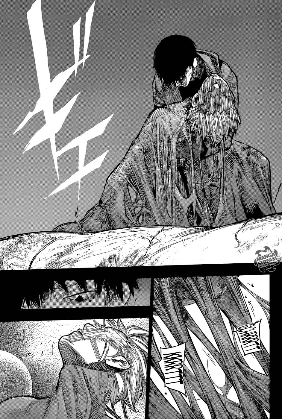 Tokyo Ghoulre 161 7