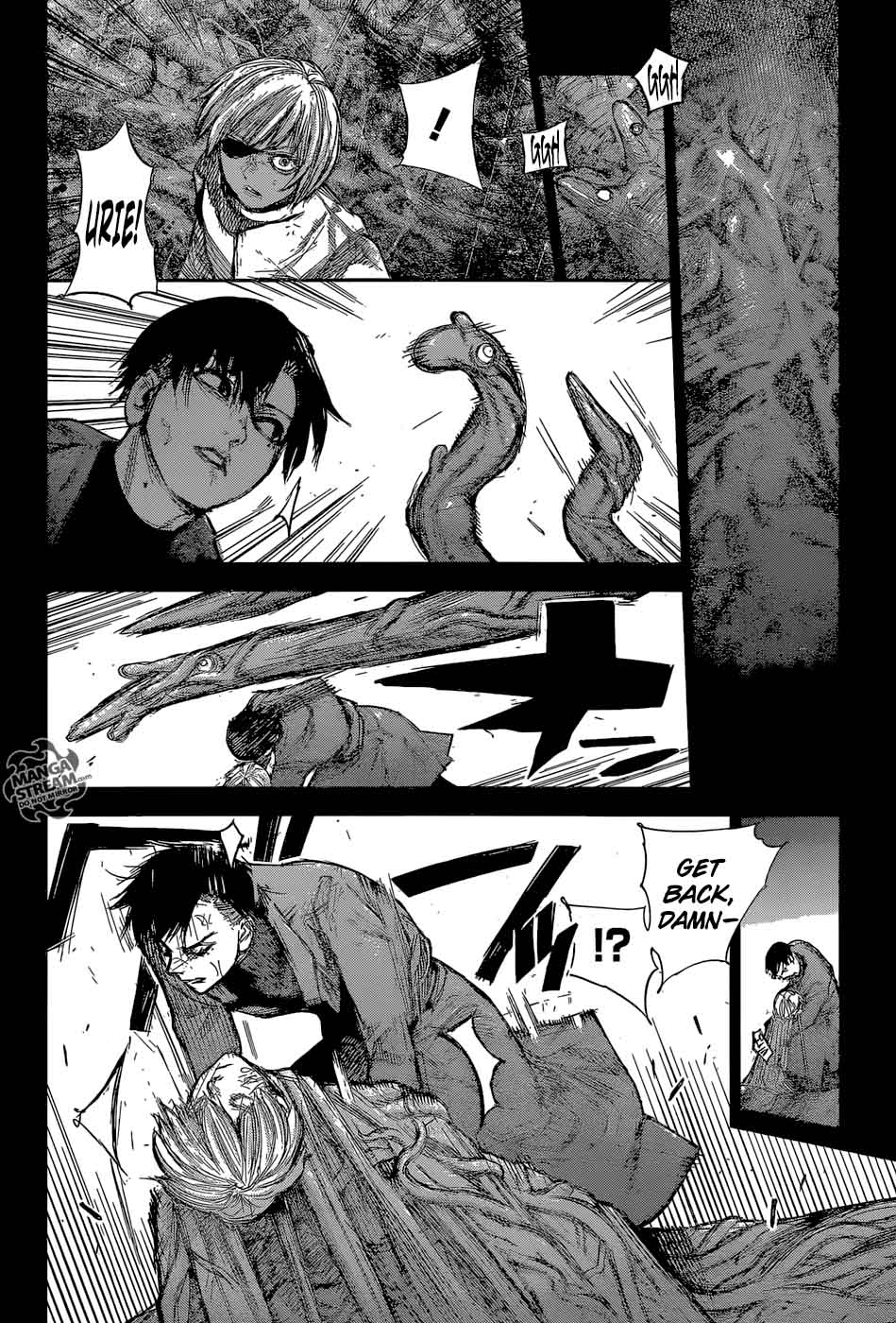 Tokyo Ghoulre 161 8