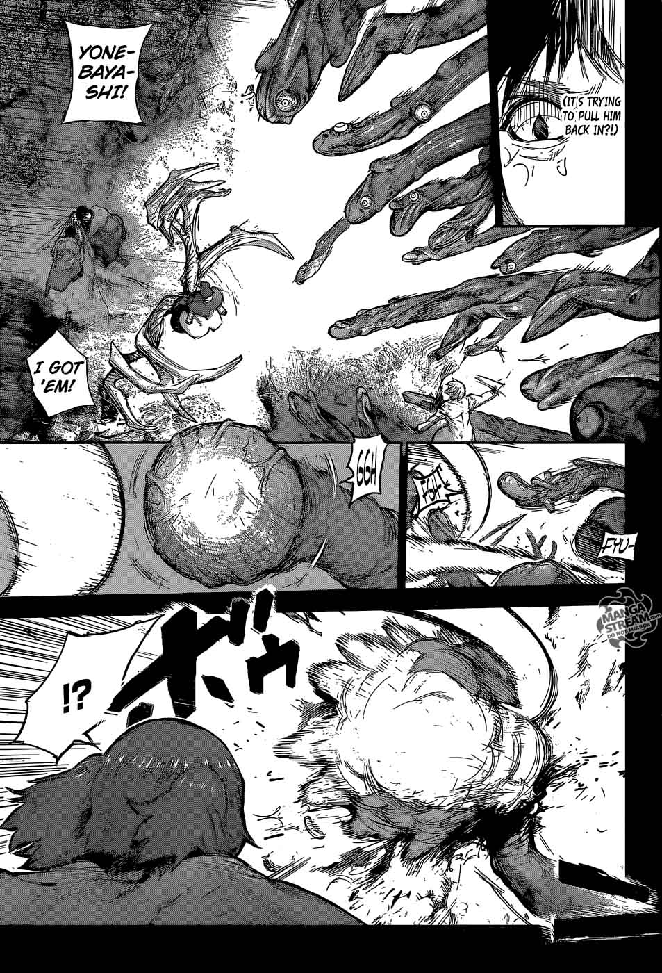 Tokyo Ghoulre 161 9