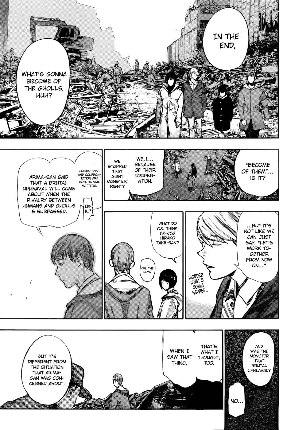 Tokyo Ghoulre 162 13