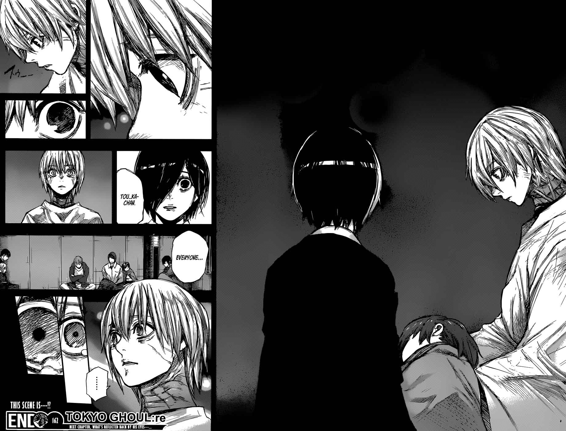 Tokyo Ghoulre 162 18