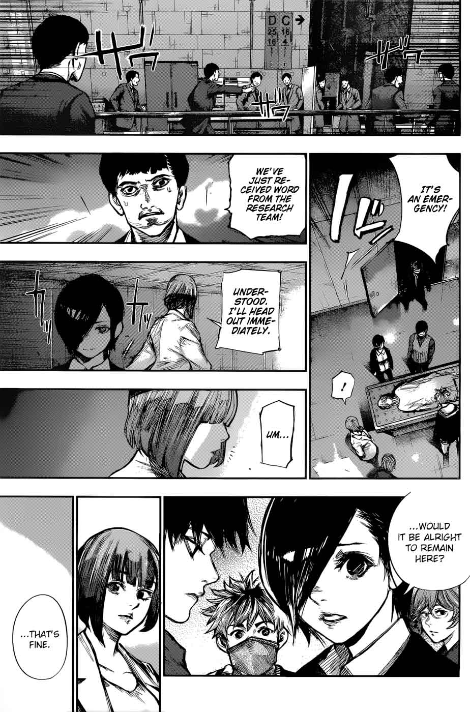 Tokyo Ghoulre 162 5
