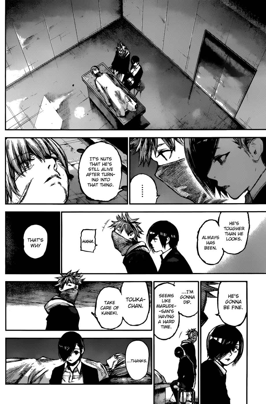 Tokyo Ghoulre 162 6