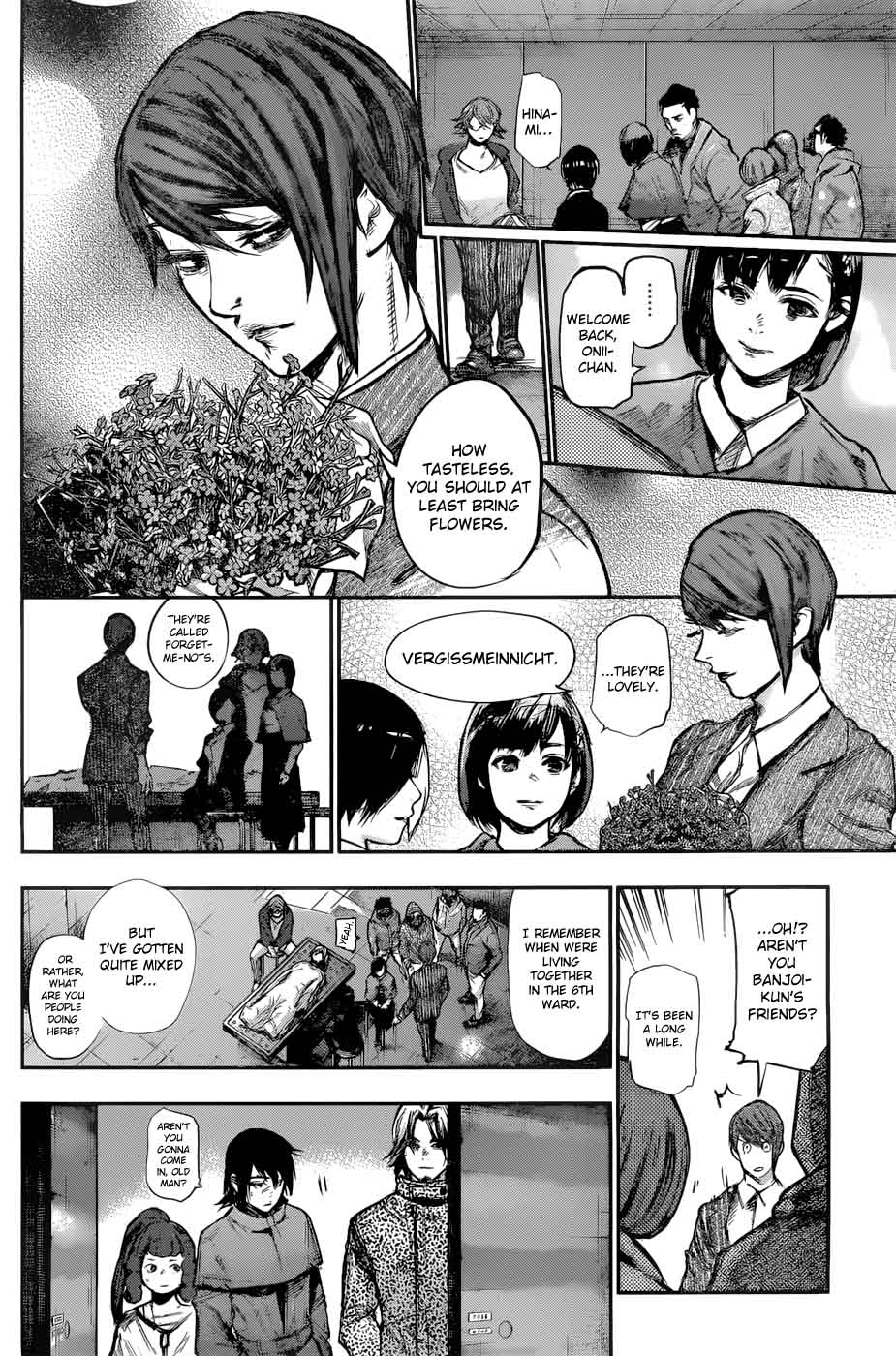 Tokyo Ghoulre 162 8