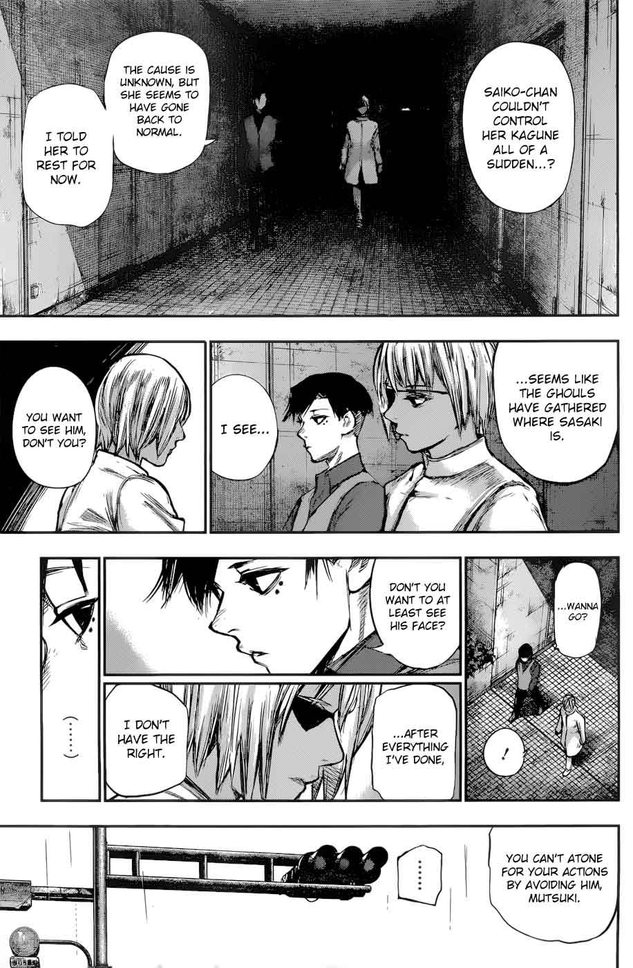 Tokyo Ghoulre 162 9