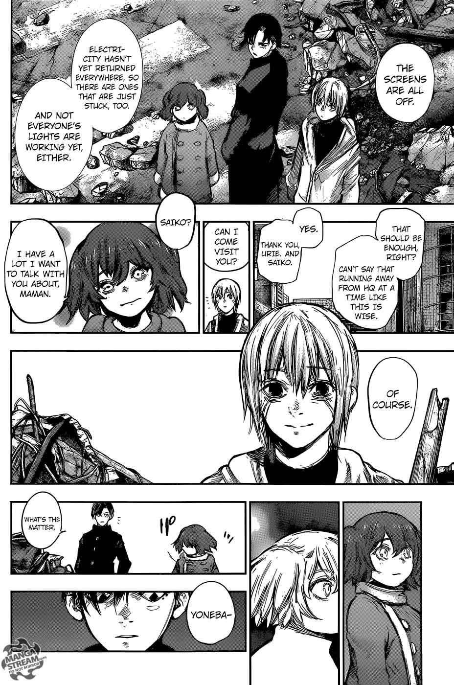 Tokyo Ghoulre 163 14