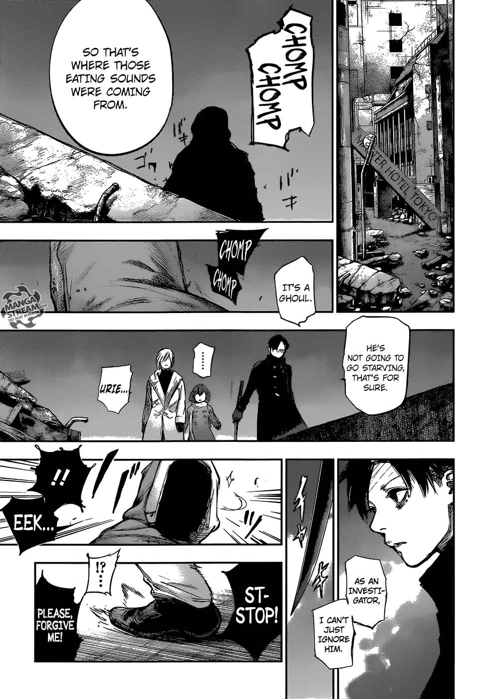 Tokyo Ghoulre 163 15