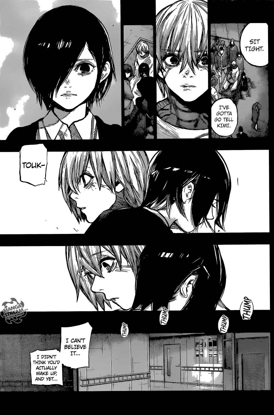Tokyo Ghoulre 163 5