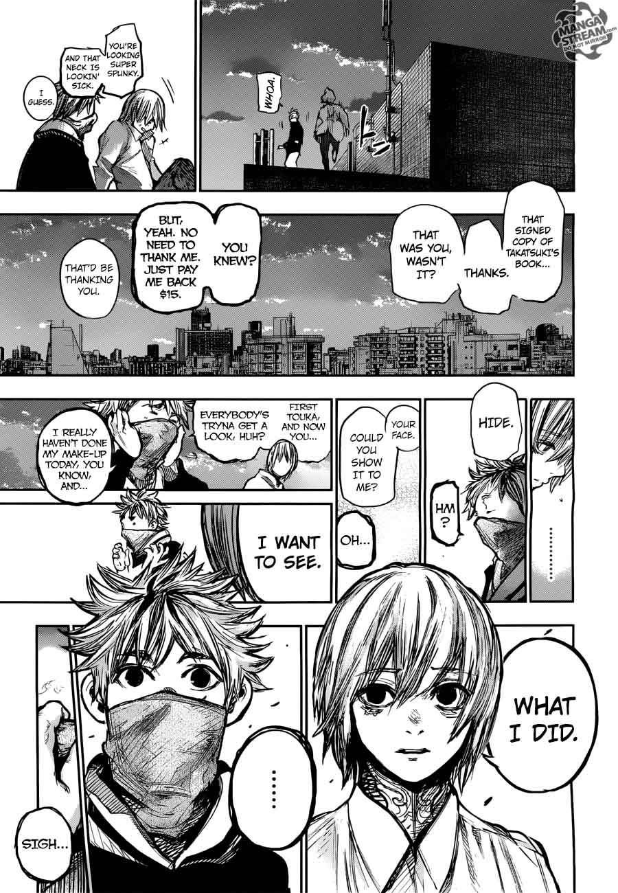 Tokyo Ghoulre 164 17