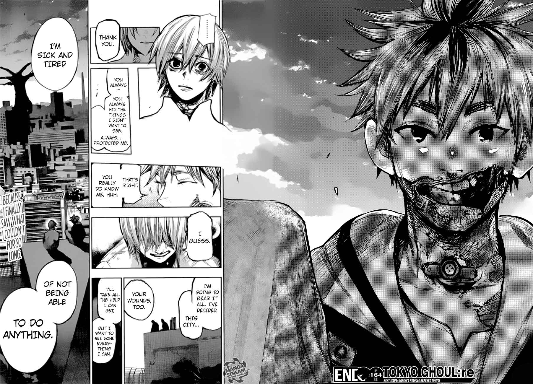 Tokyo Ghoulre 164 18