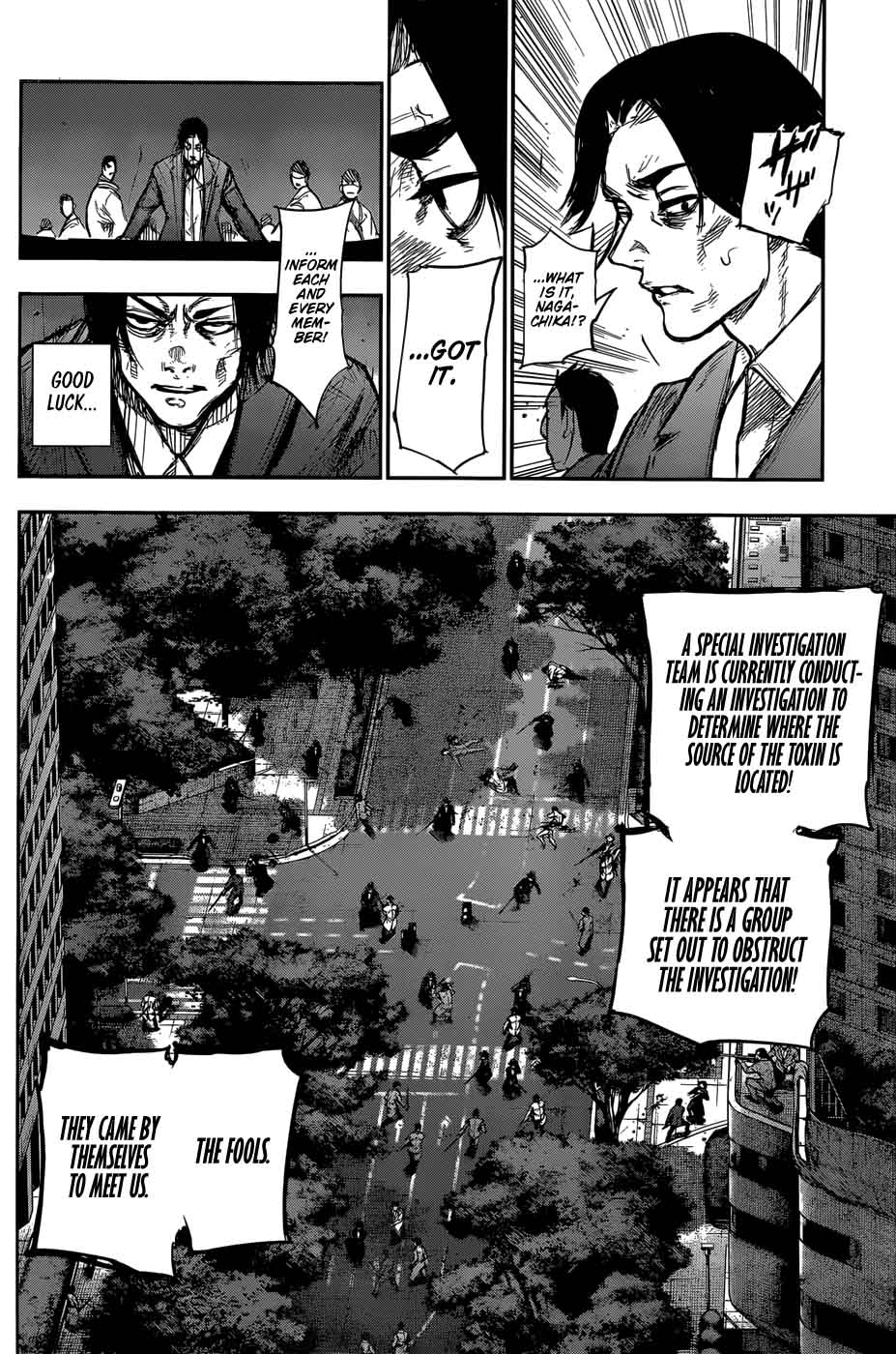 Tokyo Ghoulre 165 10