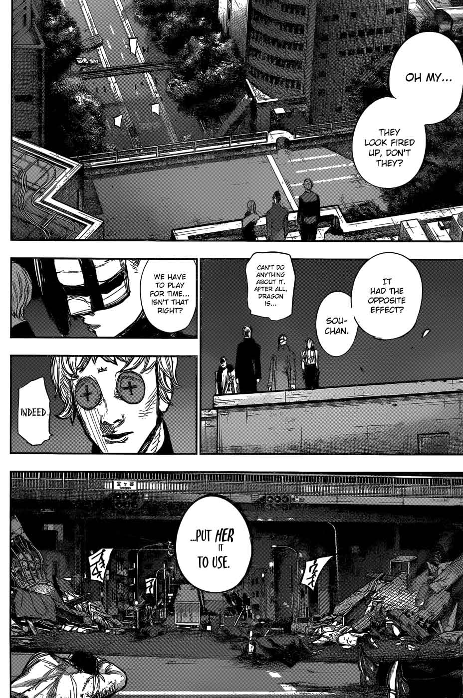 Tokyo Ghoulre 165 12