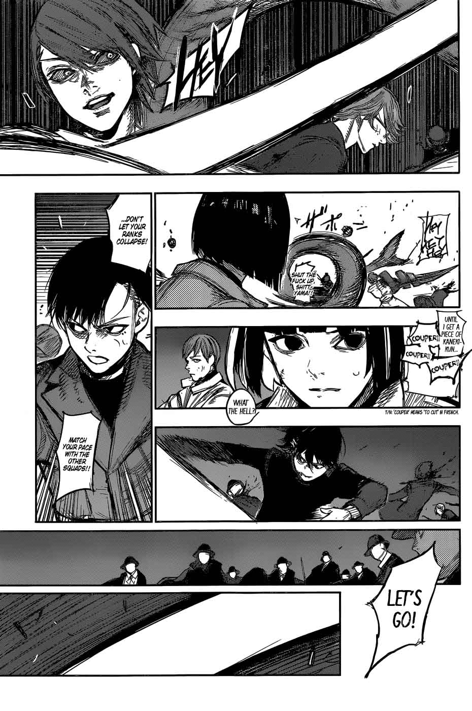 Tokyo Ghoulre 165 13