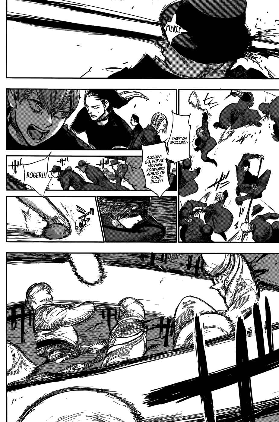Tokyo Ghoulre 165 14