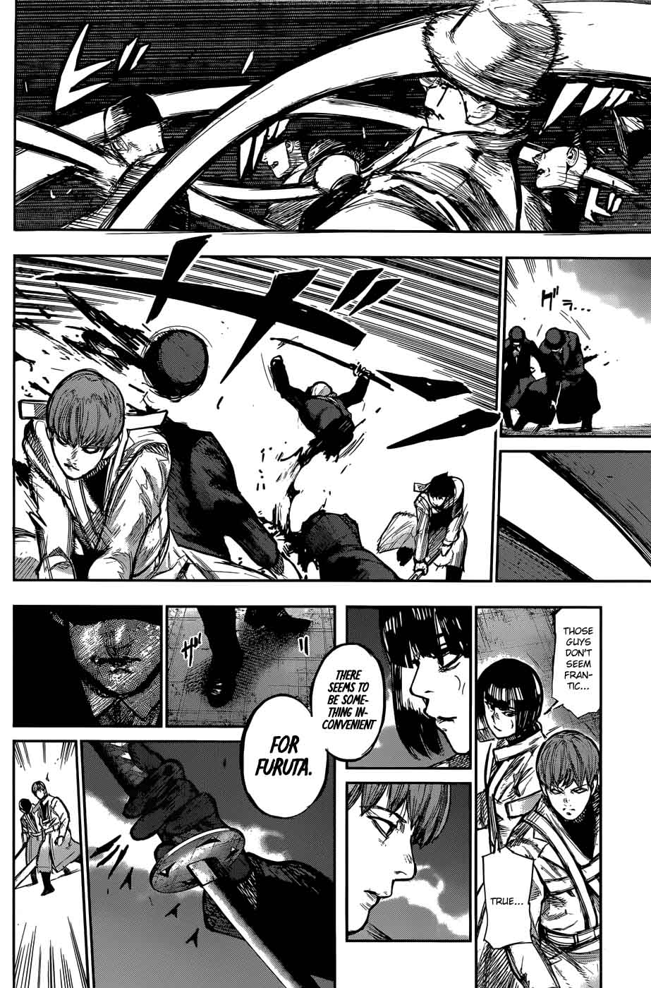 Tokyo Ghoulre 165 16