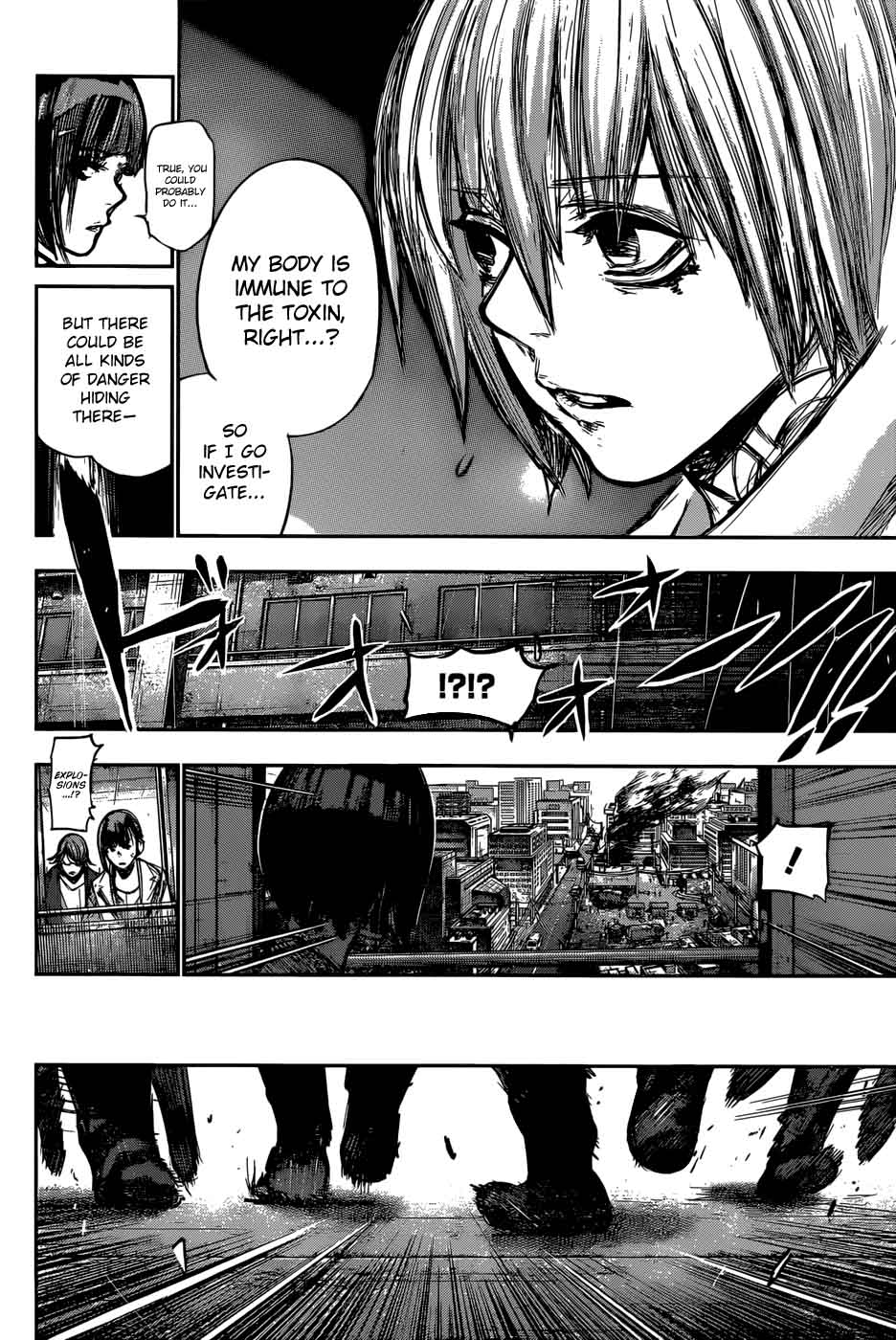 Tokyo Ghoulre 165 4