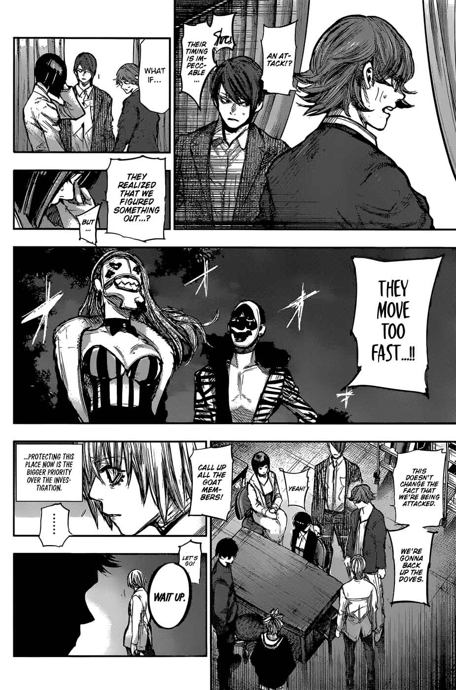 Tokyo Ghoulre 165 6