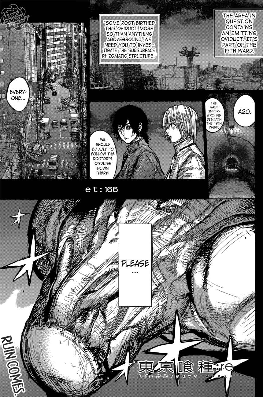 Tokyo Ghoulre 166 1