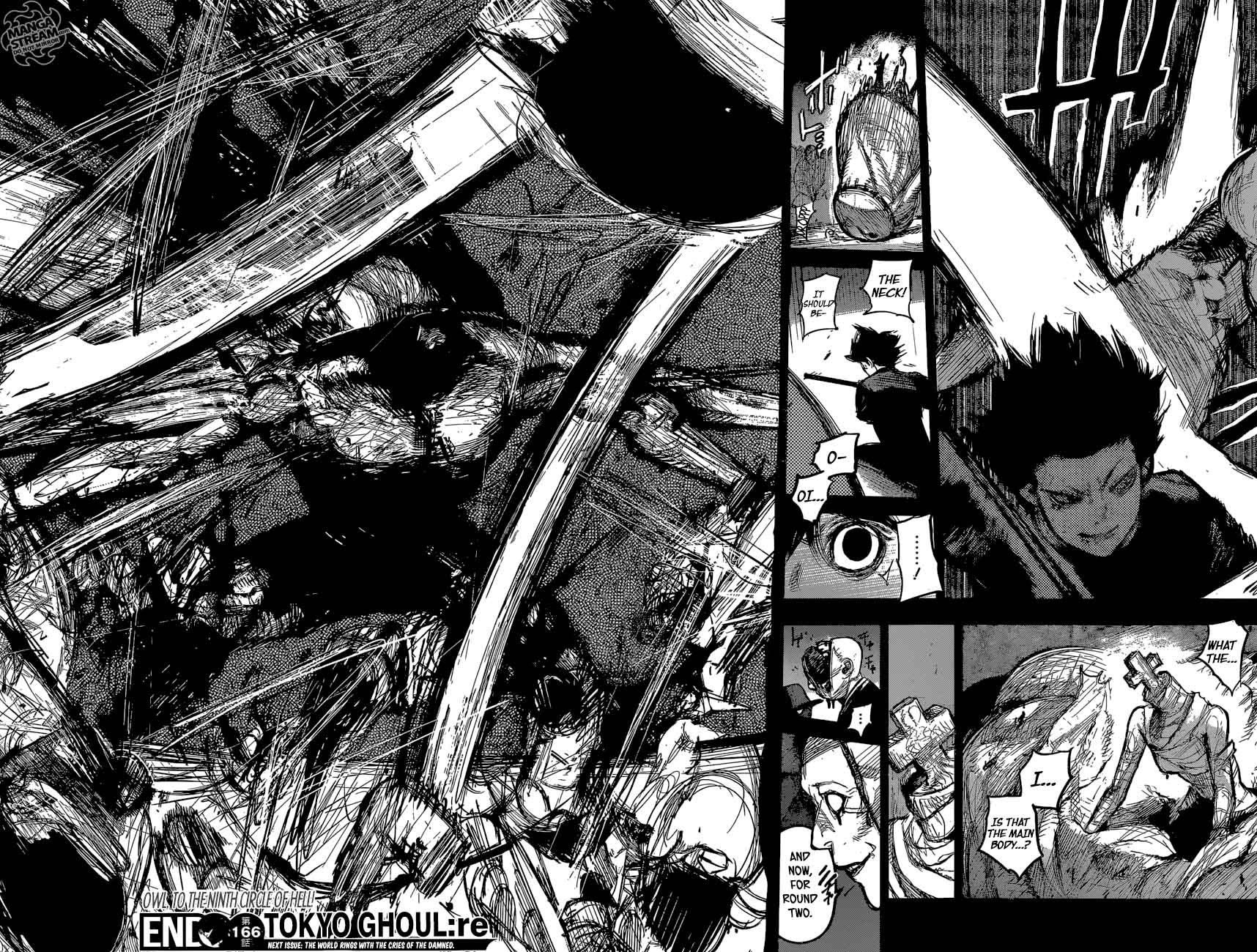 Tokyo Ghoulre 166 17
