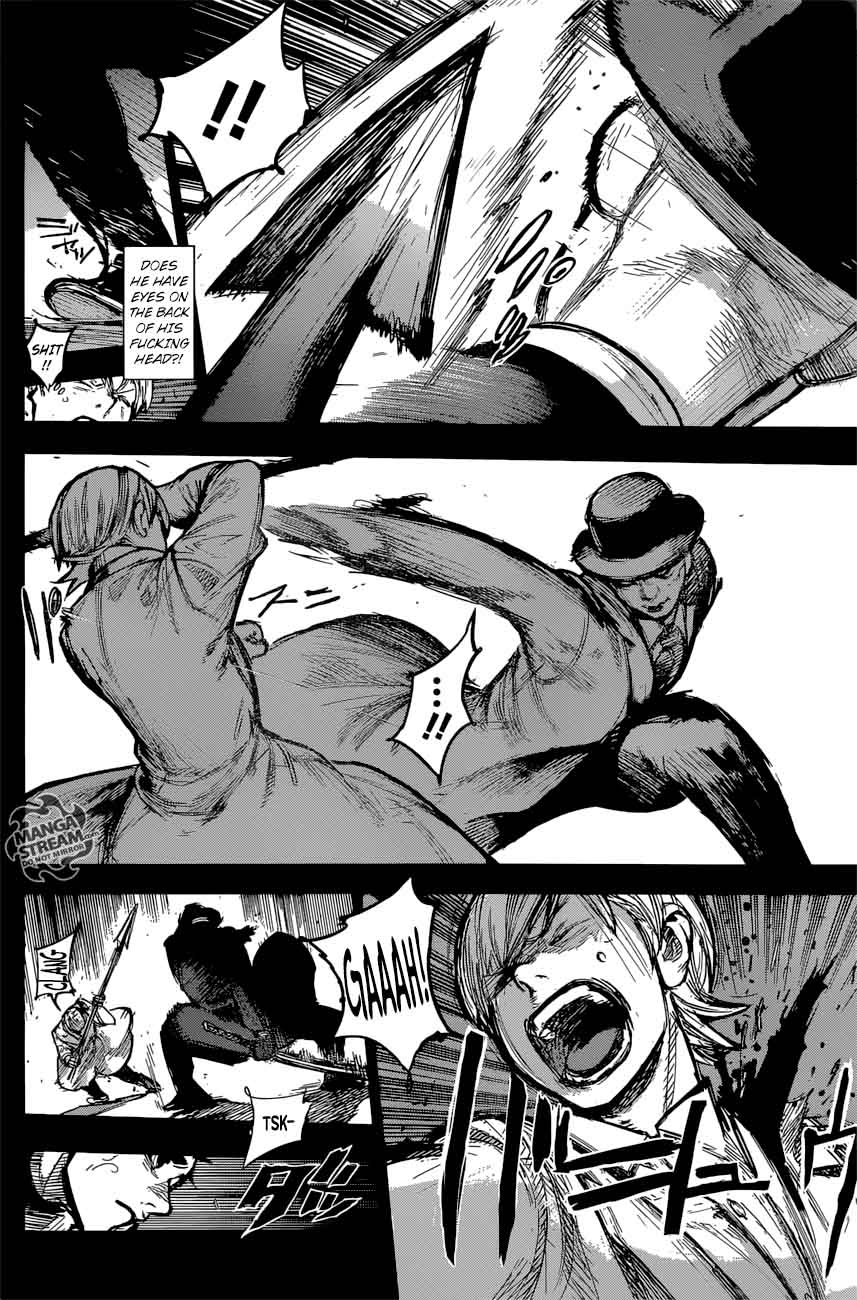 Tokyo Ghoulre 166 9