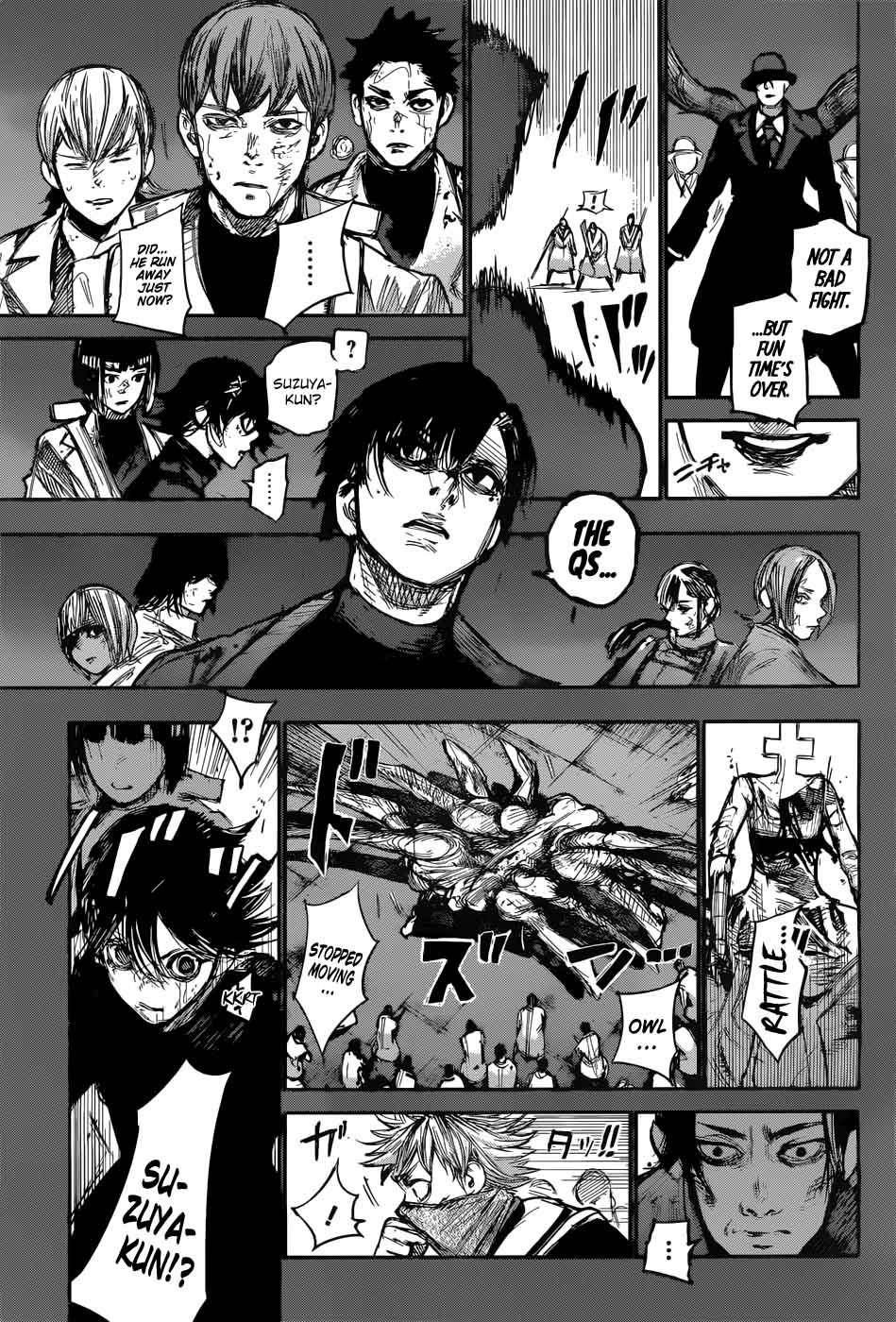 Tokyo Ghoulre 167 11