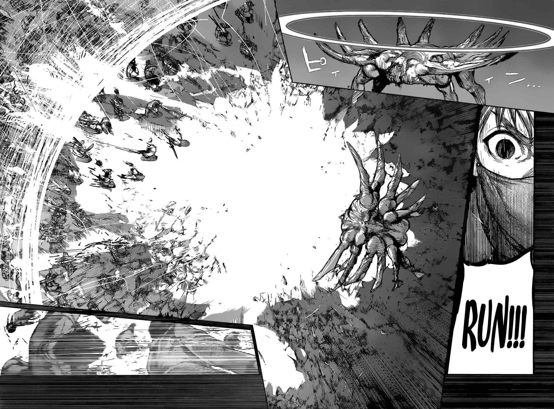 Tokyo Ghoulre 167 12