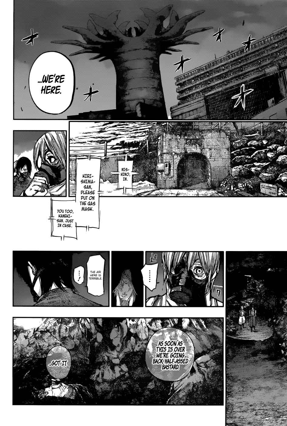 Tokyo Ghoulre 167 13