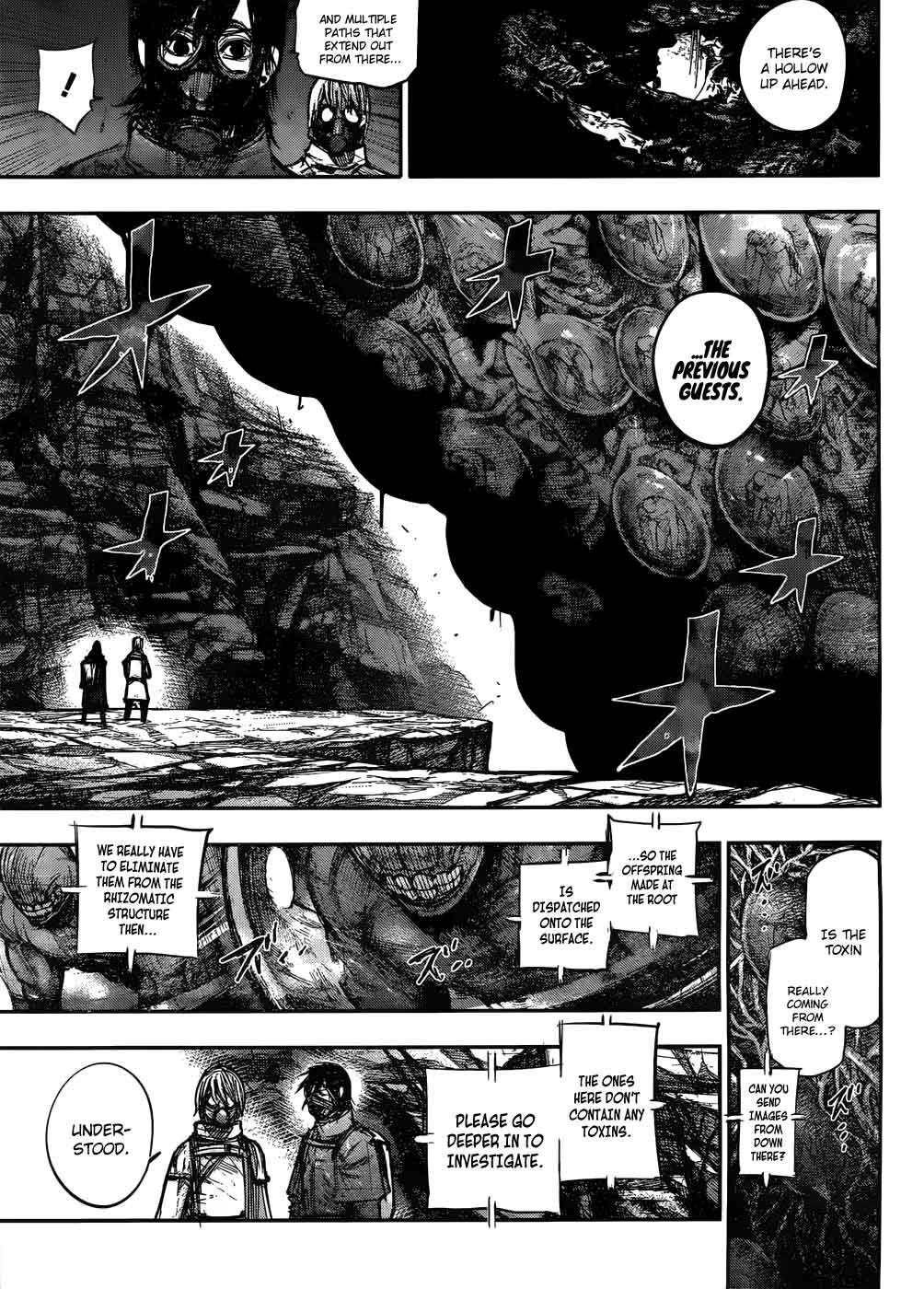 Tokyo Ghoulre 167 14
