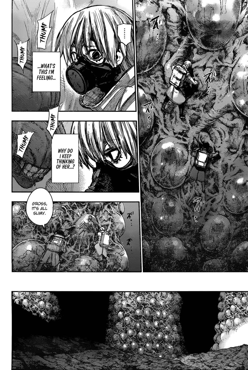 Tokyo Ghoulre 167 15