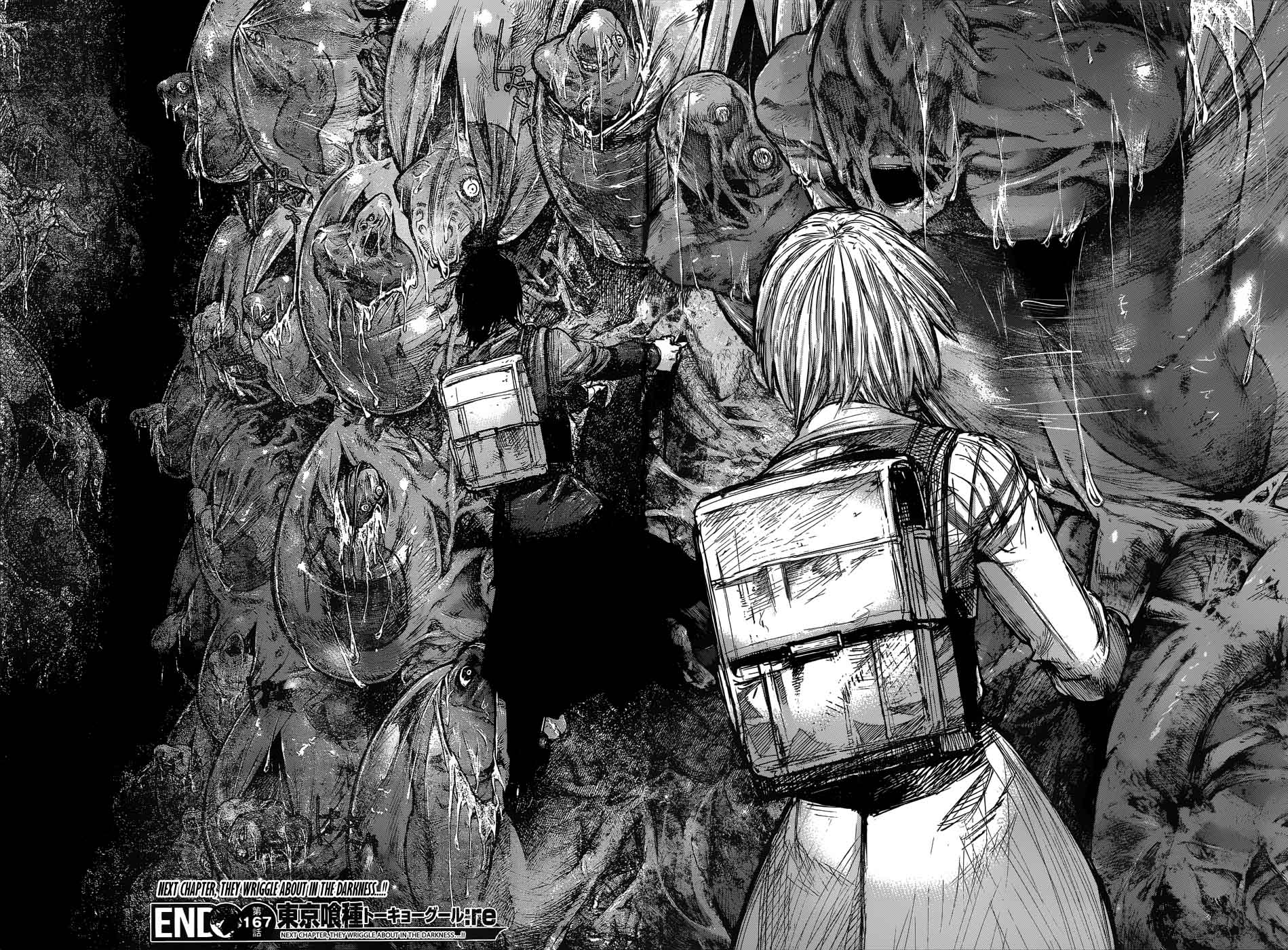 Tokyo Ghoulre 167 17