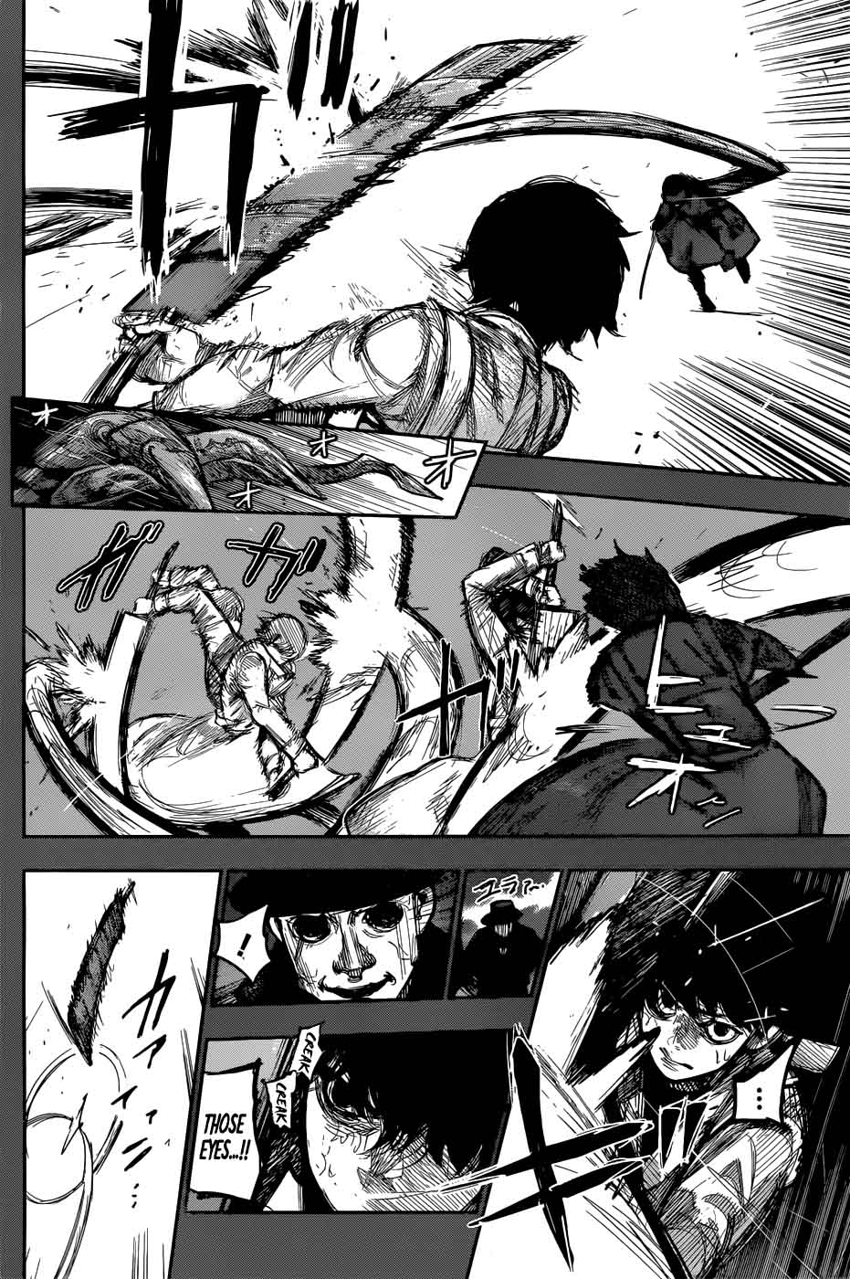 Tokyo Ghoulre 167 2