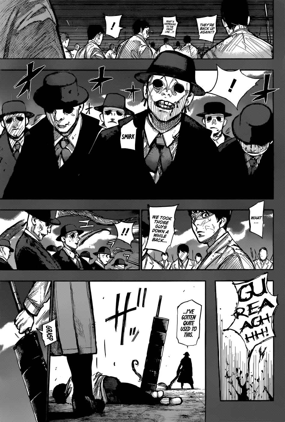 Tokyo Ghoulre 167 3