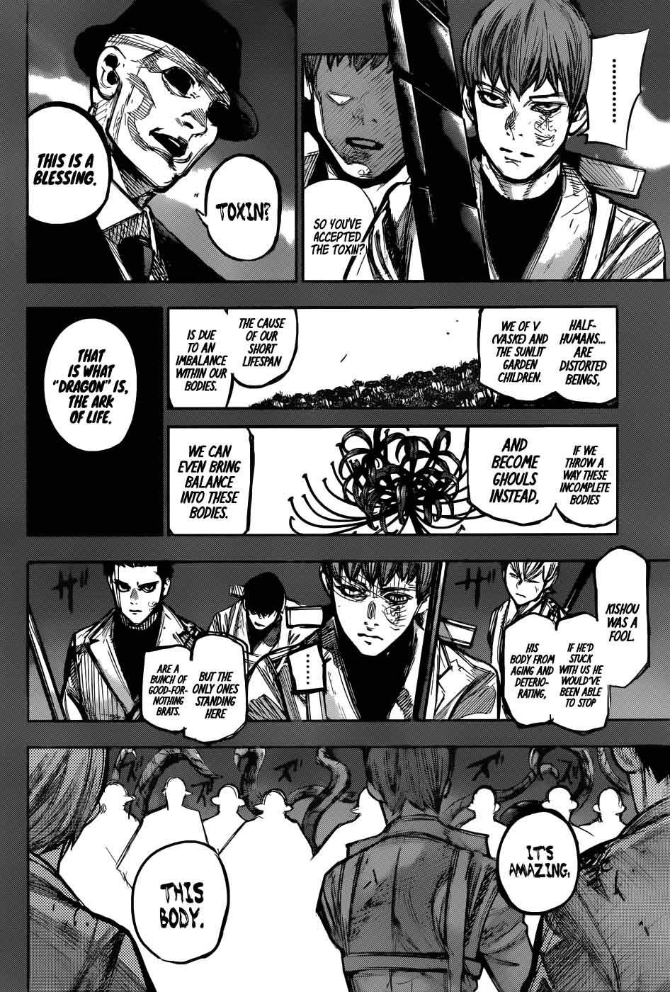 Tokyo Ghoulre 167 4