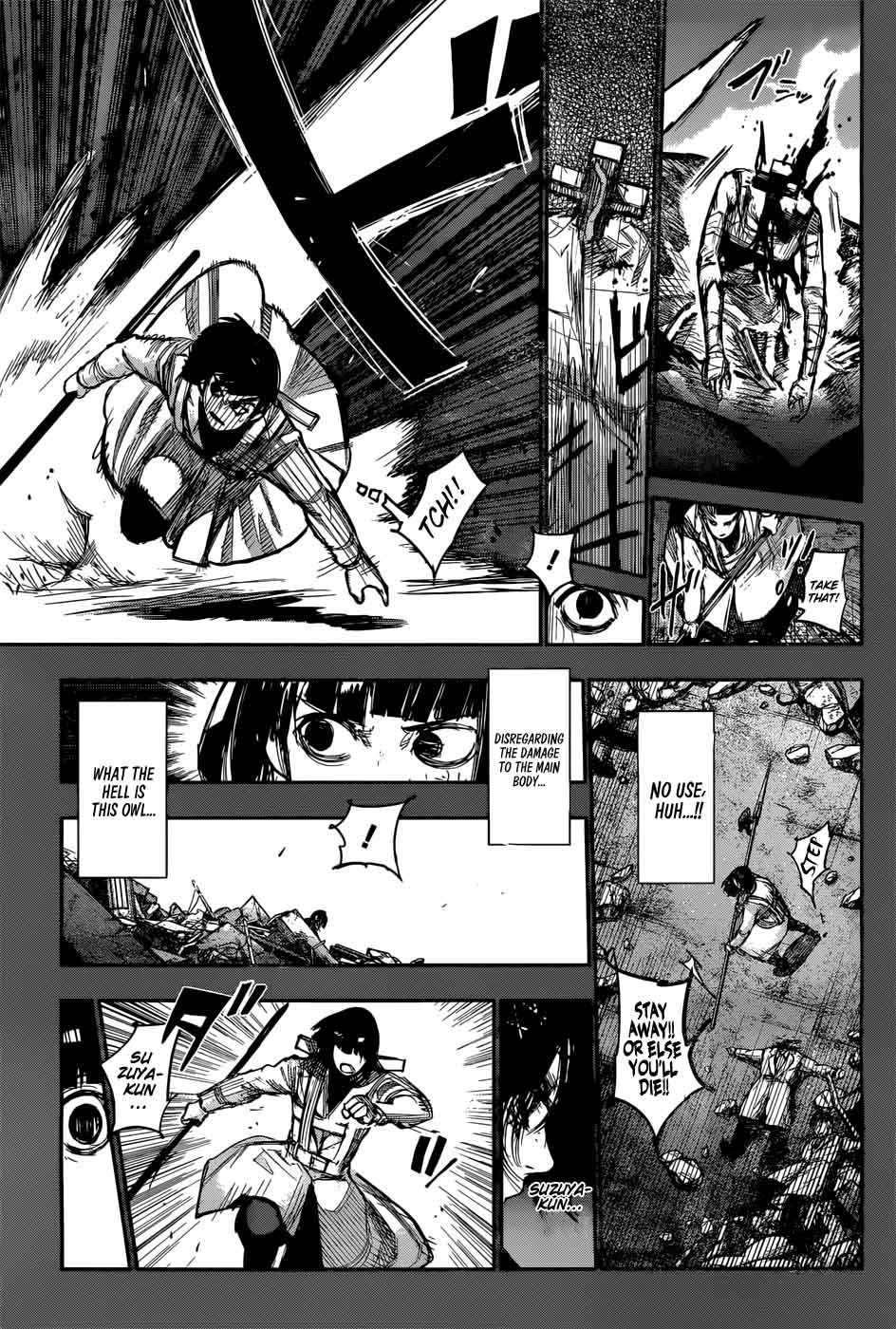 Tokyo Ghoulre 167 7