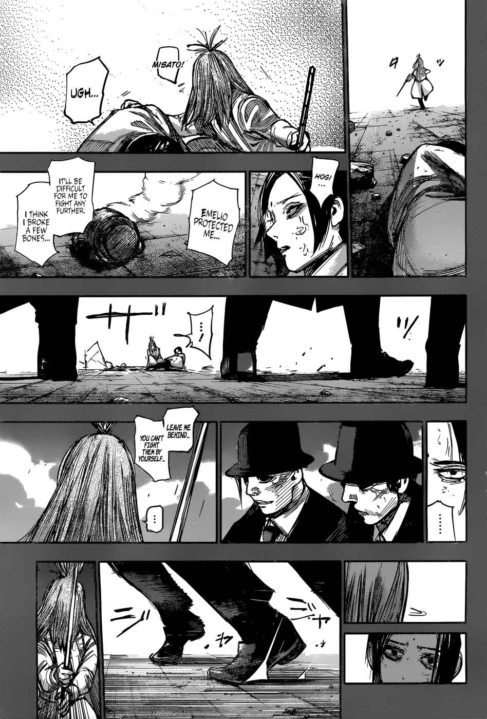 Tokyo Ghoulre 167 9